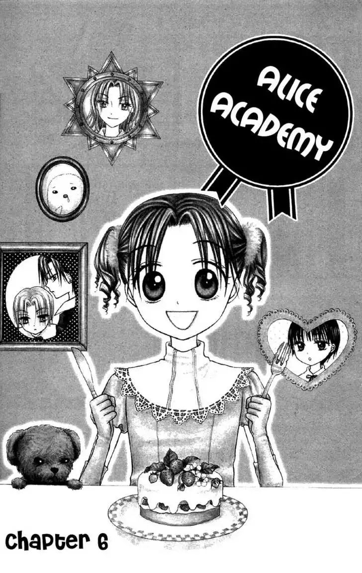 Gakuen Alice Chapter 6 6